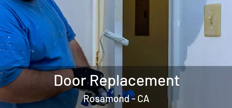  Door Replacement Rosamond - CA