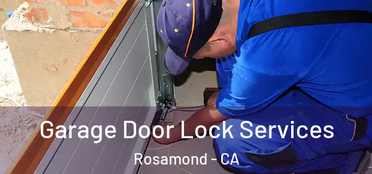  Garage Door Lock Services Rosamond - CA