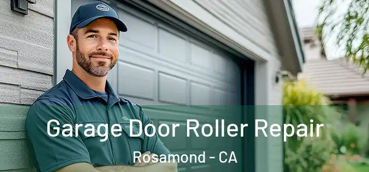  Garage Door Roller Repair Rosamond - CA