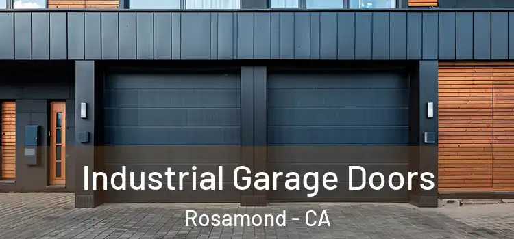  Industrial Garage Doors Rosamond - CA