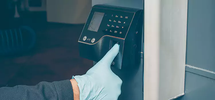 Access Control Installation Rosamond