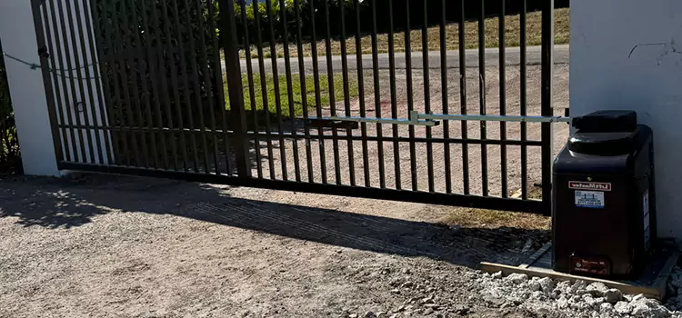 Solar Swing Gate Opener Rosamond