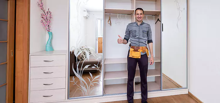 Sliding Closet Door Replacement Rosamond