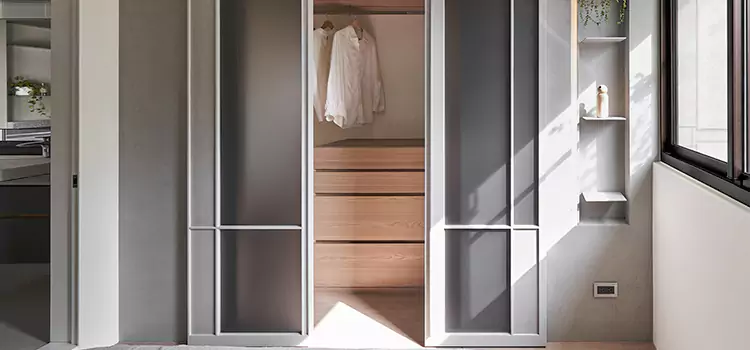Mirror Sliding Door Replacement Rosamond