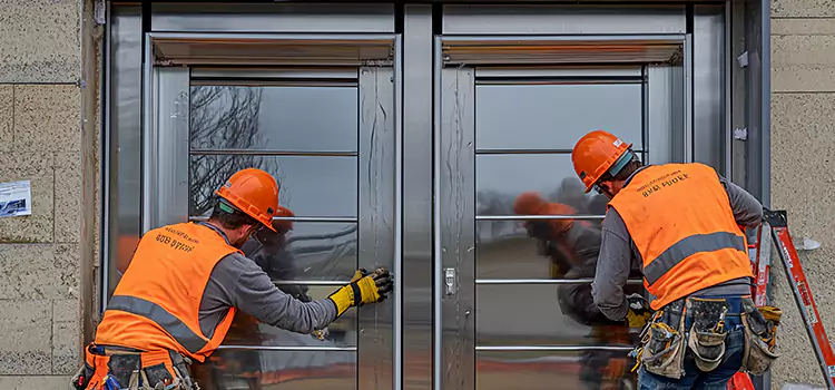 Commercial Door Repair Near Me in Rosamond, CA