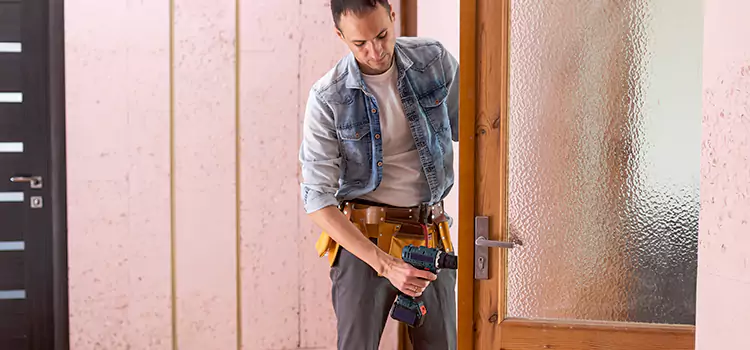 Exterior Door Frame Installation Rosamond