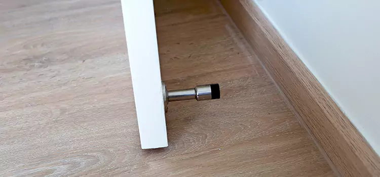 Magnetic Door Stop Integration Rosamond