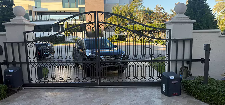 Driveway Gate Maintenance Rosamond