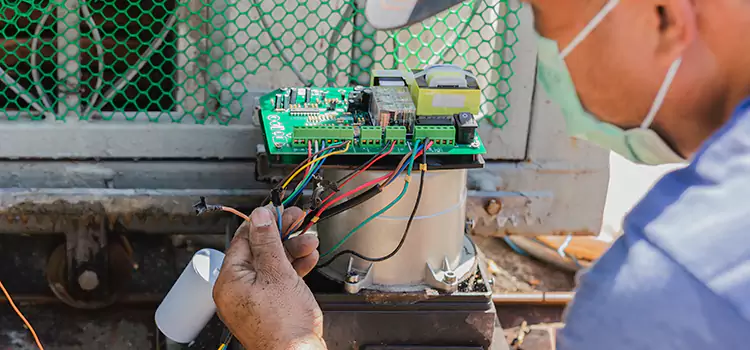 Sliding Gate Operator Repair Rosamond
