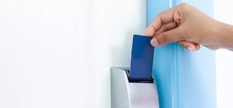 Access Control System Integration Rosamond