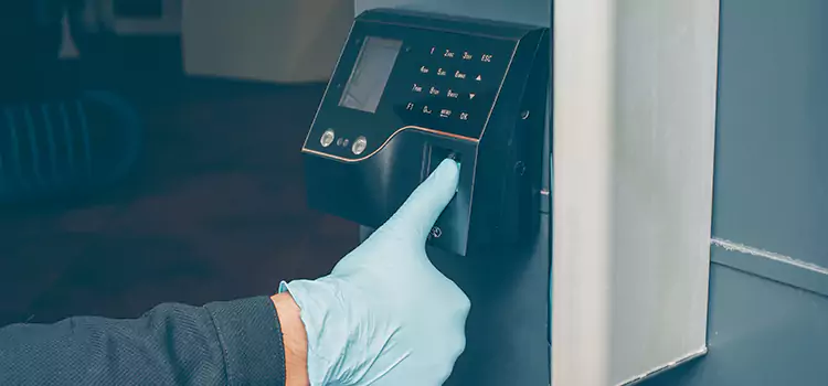 Residential Fingerprint Locks Rosamond
