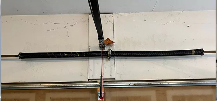 Garage Door Cable Repair Near Me in Rosamond, CA