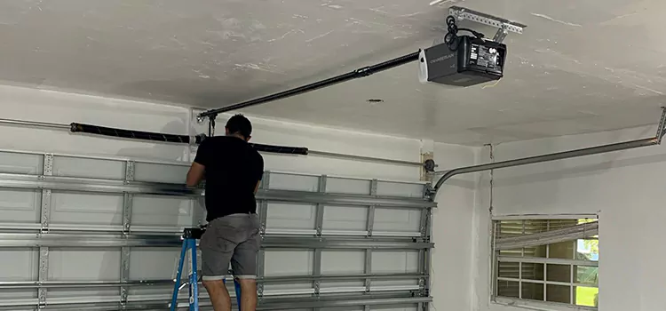 Garage Door Opener Repair Near Me in Rosamond, CA
