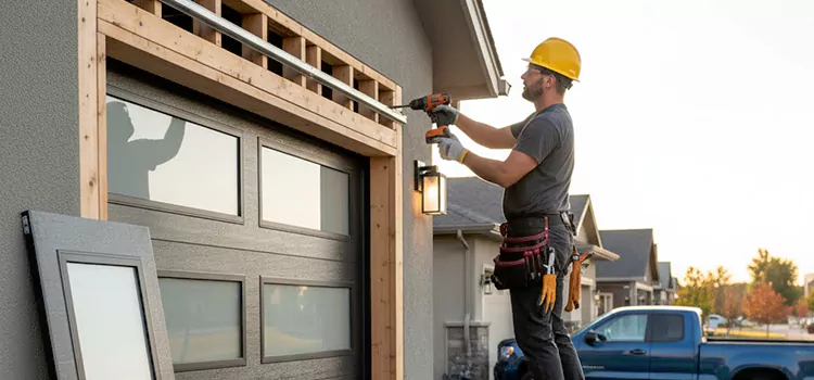 Your Trusted Garage Door Specialists in Rosamond