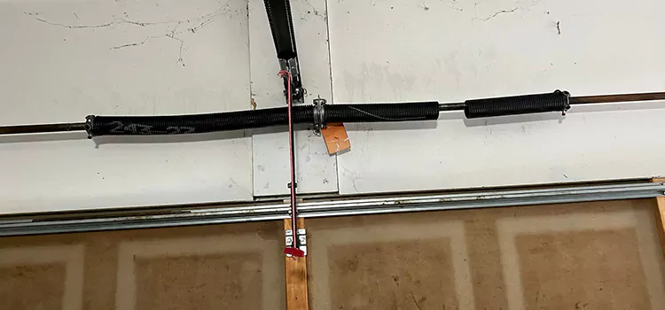 Overhead Door Spring Replacement Rosamond