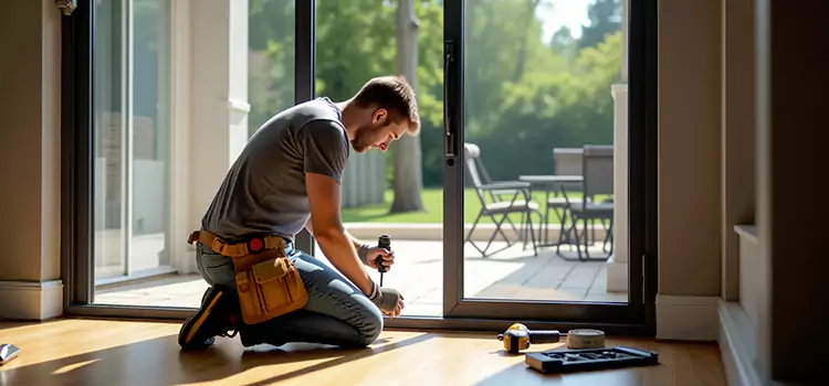 Comprehensive Solutions for Every Glass Door Need in Rosamond, CA