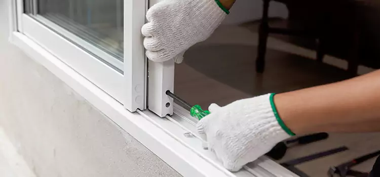 Sliding Glass Door Lock Repair Rosamond