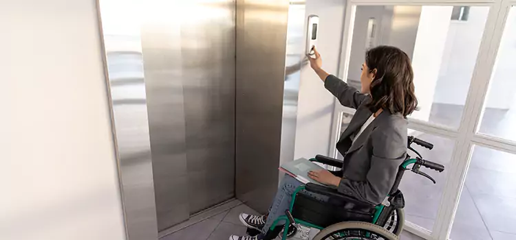Benefits of Modern Handicap Door Systems in Rosamond, CA