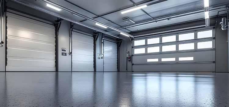 Sectional Industrial Doors Rosamond