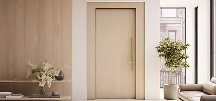 Choose Quality for Your Inside Doors in Rosamond, CA