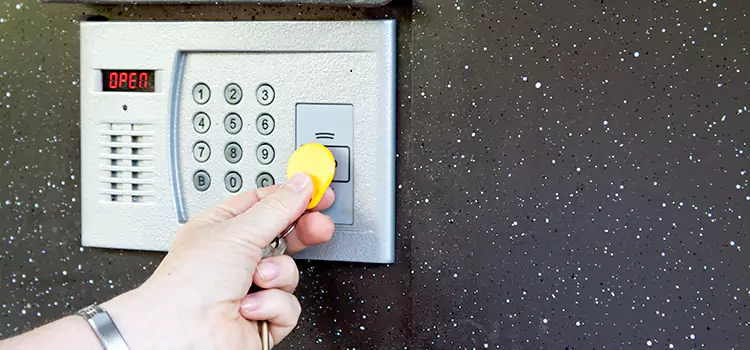 Electronic Door Lock Installation Rosamond