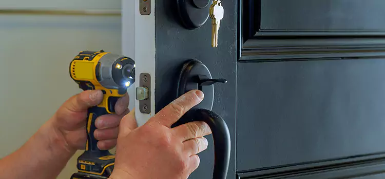 Commercial Door Lock Installation Rosamond