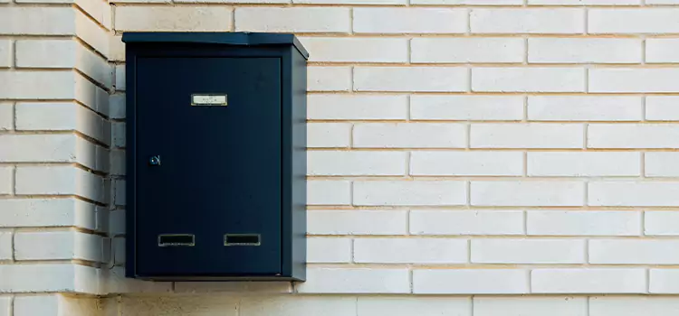 Mailbox Lock Repair Rosamond