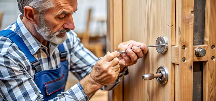 Mortise Replacement Lock Rosamond