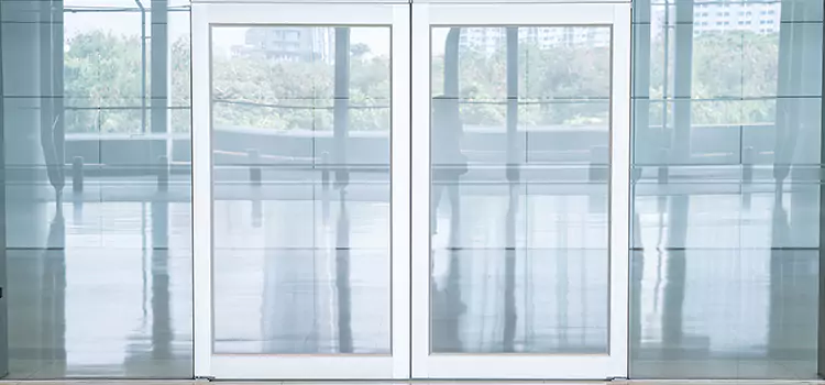 Why Choose Us for Your Motion Sensor Door Needs in Rosamond, CA?