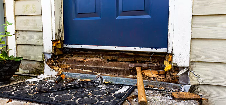 New Exterior Door Installation Rosamond