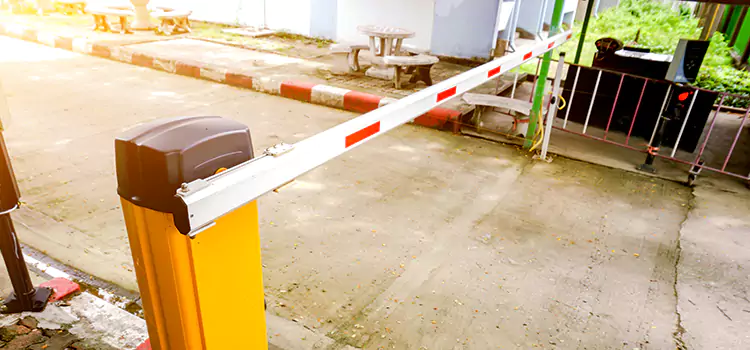Automatic Parking Gate Installation Rosamond