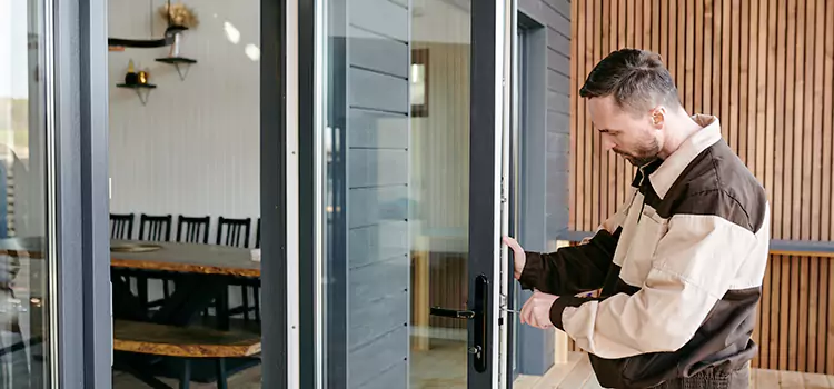 Replacing Patio Door Rosamond