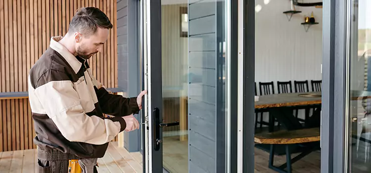 New Sliding Glass Door Installation Rosamond