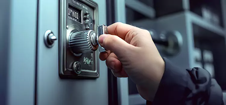 Locksmith Cost to Open Safe Rosamond
