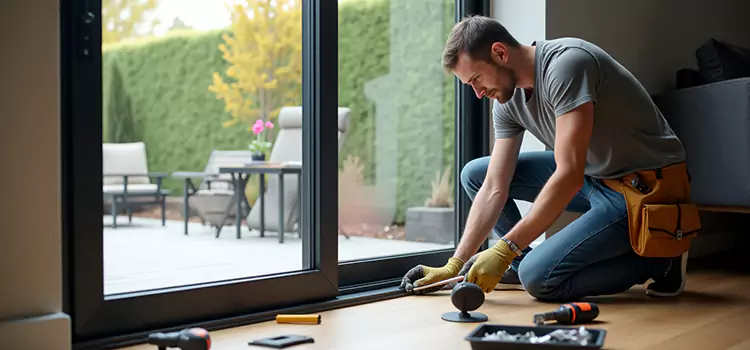 Patio Sliding Glass Door Replacement Rosamond