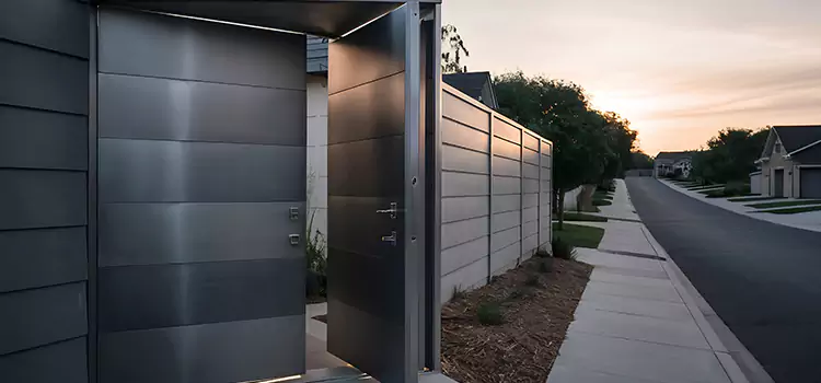 Comprehensive Steel Door Solutions in Rosamond, CA