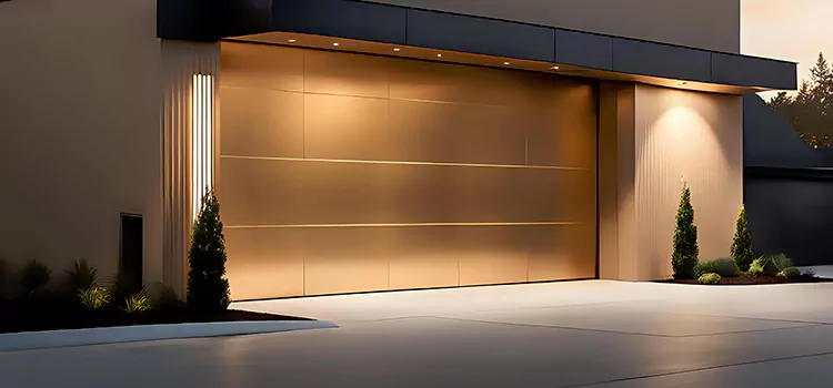 Aluminum Garage Door Installation Rosamond