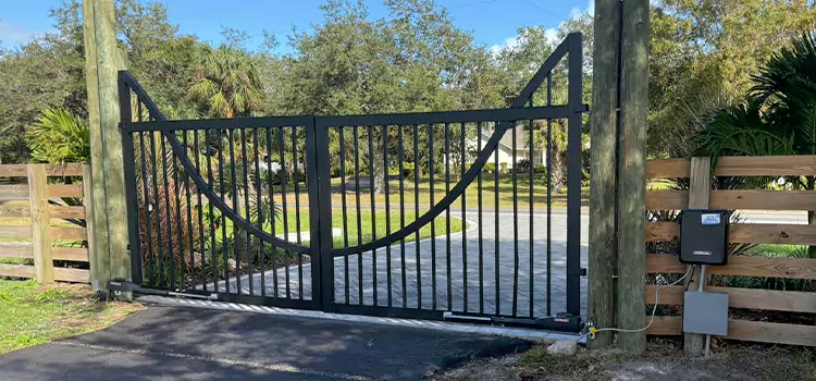 Why Choose Us for Your Automatic Gate Needs in Rosamond, CA?
