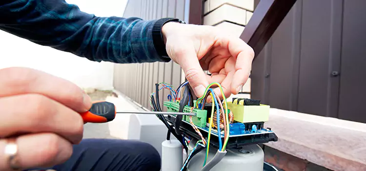 Electric Gate Maintenance Rosamond