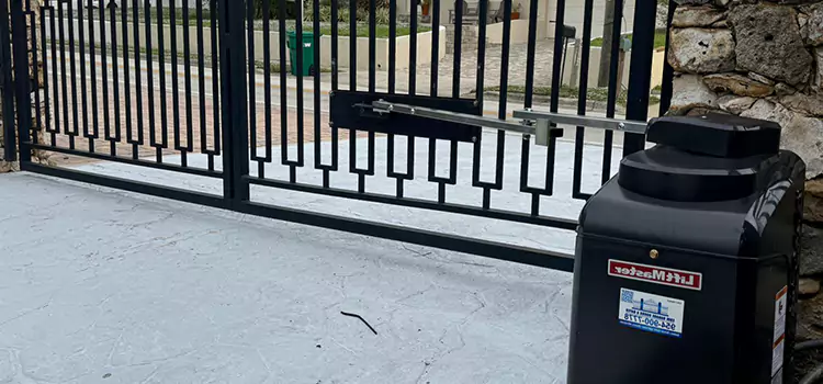 Seamless Installation and Support for Your New Gate in Rosamond, CA
