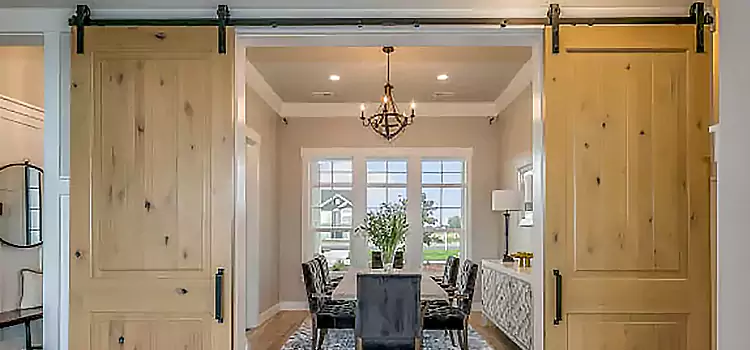 Barn Door Assembly Rosamond