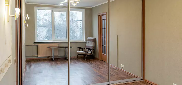 Mirror Closet Door Roller Replacement Rosamond