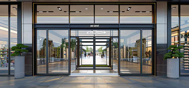 Commercial Door Service in Rosamond, CA