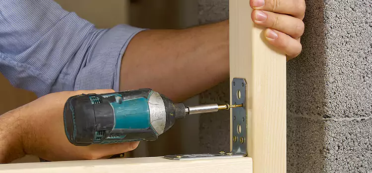 Jimmy Proof Deadbolt Repair Rosamond