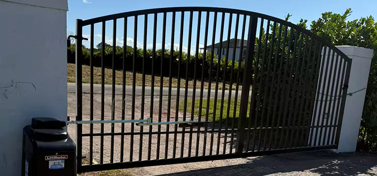 Driveway Fence Repair Rosamond