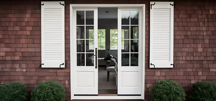 French Door Restoration Rosamond