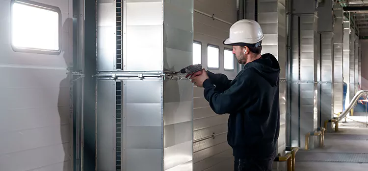 Prompt and Professional Garage Door Service in Rosamond, California