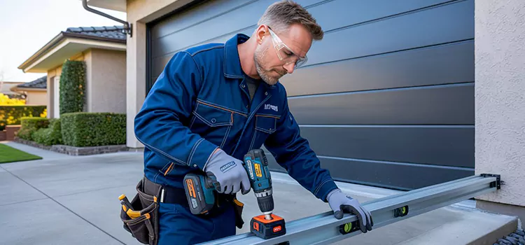 Why Choose Us for Garage Door Off Track Services in Rosamond, California?