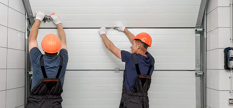 16x7 Garage Door Replacement Panels Rosamond