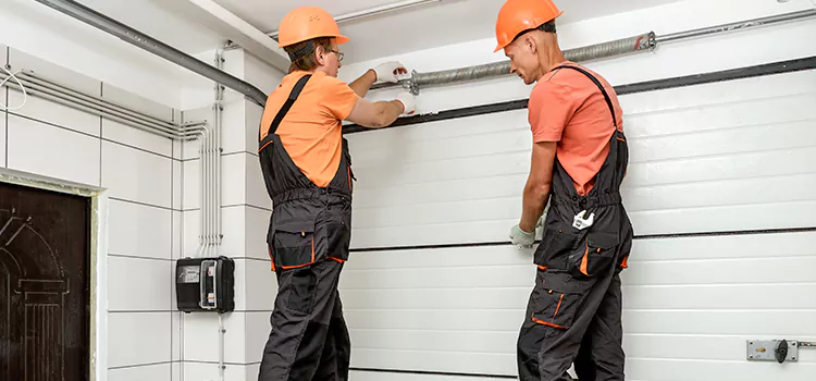 Garage Door Spring Repair Cost Rosamond